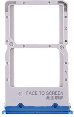Ufixit Sim Card Tray(Compatible With Redmi K20/ K20 Pro Blue)