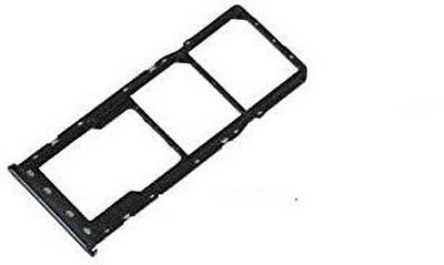 Ufixit Sim Card Tray(Compatible With Samsung Galaxy M20 Black)