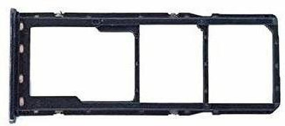 VRAVMO Sim Card Tray(Compatible With SAMSUNG GALAXY M30 (BLACK))