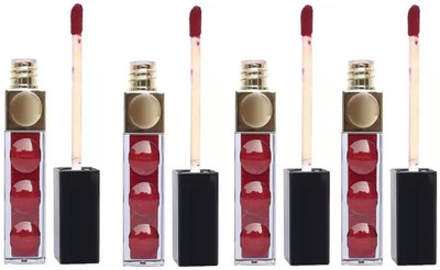 ADJD Natural Liquid Sindoor Maroon with Sponge-Tip- Applicator- Long Lasting LIQUID(Maroon)