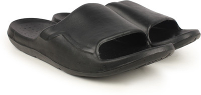 Monex Men Slides(Black , 8)