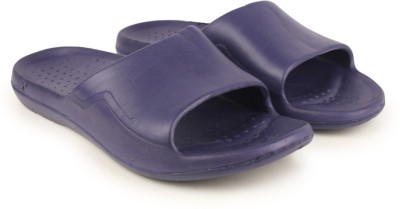 Superaj Men Slides(Blue , 7)