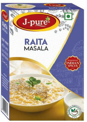 J-pure J Pure RAITA Masala (100 gm *Pack of 1)(100 g)