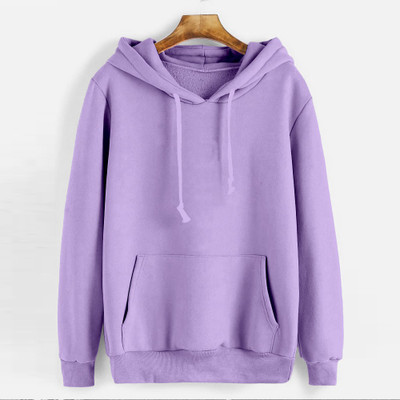 ELEGANCE FAB Full Sleeve Solid Men Sweatshirt