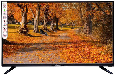 kinger 81 cm (32 inch) Full HD LED Smart Android TV (32 inches Smart Android LED Enjoy Netflix,Youtube,PrimeVideo,Zee 5,Hotstar Etc.)