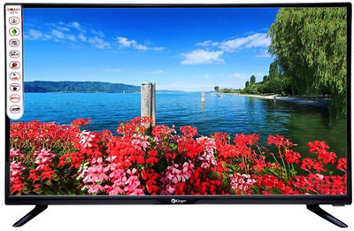kinger 81 cm (32 inch) Full HD LED Smart Android TV (32 inches (81cm) 512MB RAM, 4GB ROM, LED Smart Android Television)