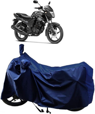 ANTOFY Two Wheeler Cover for Yamaha(SZ RR V2.0, Blue)