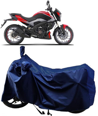 Autoprime Two Wheeler Cover for Evolet(Derby, Blue)