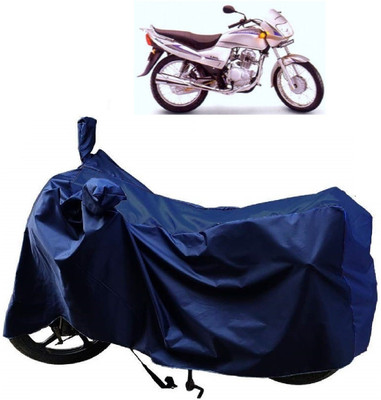 Autoprime Two Wheeler Cover for LML(Freedom Prima, Blue)
