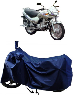ANTOFY Two Wheeler Cover for LML(Freedom, Blue)