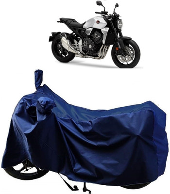 ANTOFY Two Wheeler Cover for Honda(CBR1000RR Fireblade, Blue)