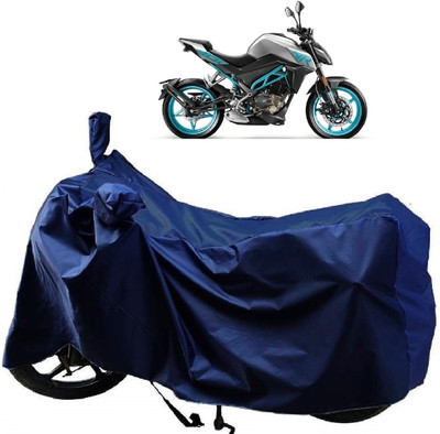 ANTOFY Two Wheeler Cover for CFMoto(300NK, Blue)