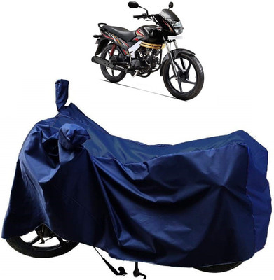 Autoprime Two Wheeler Cover for Mahindra(Centuro NXT, Blue)