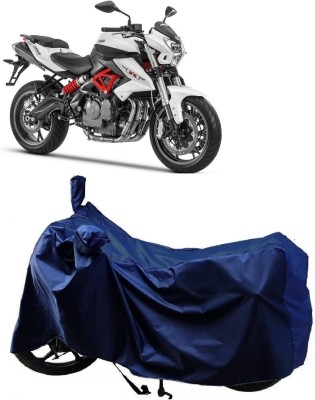 ANTOFY Two Wheeler Cover for Benelli(TNT 600i, Blue)