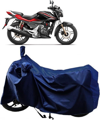Autoprime Two Wheeler Cover for Hero(Xtreme Sports, Blue)