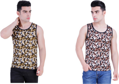stars collection Men Vest