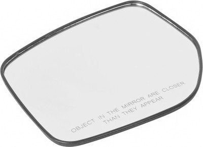 RMC Manual Rear View Mirror, Driver Side For Tata Safari(Exterior, Right)