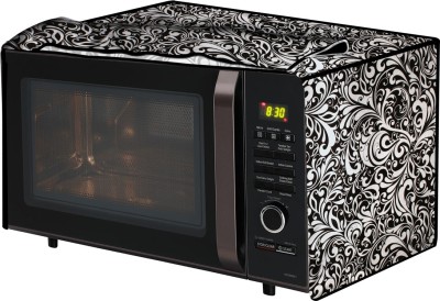 The Furnishing Tree Microwave Oven  Cover(Width: 50.8 cm, Microwave Cover Dimension- WxDxH 20x17x14 Inches)