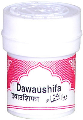 REX REMEDIES LIMITED DAWA UL SHIFA(Pack of 4, 20 Tablets)