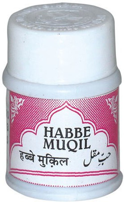 REX REMEDIES LIMITED HABBE MUQIL(Pack of 4, 50 Tablets)