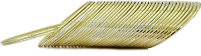 Atifa Metal Bangle Set(Pack of 48)