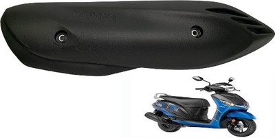 Digital Craft Alpha Bike Exhaust Heat Shield
