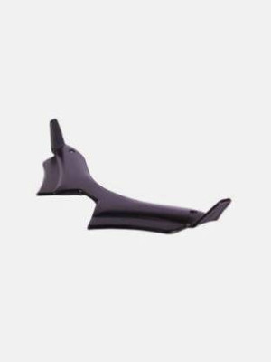 meenu arts MT15-WINGLET-BLK-01 Bike Fairing Kit