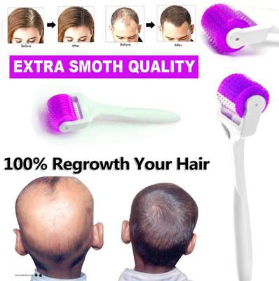scotbeauty Dermaroller for hair derma roller for men hair regrowth 0.5mm