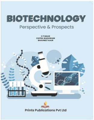 Biotechnology(English, Hardcover, Kaur Bhavneet)