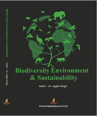 Biodiversity Environment & Sustainability(English, Hardcover, Singh Jagbir)