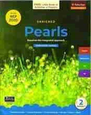 Ratna Sagar Enriched Pearls Class 2 Semester 1 & 2 With Worksheets (2022 Edition)(Paperback, Vinita Khanna)