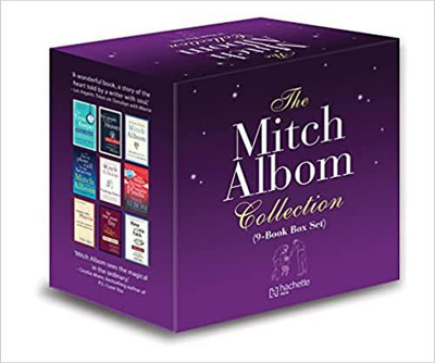 The Mitch Albom Collection (9-book Box Set)(Product Bundle, Mitch Albom)