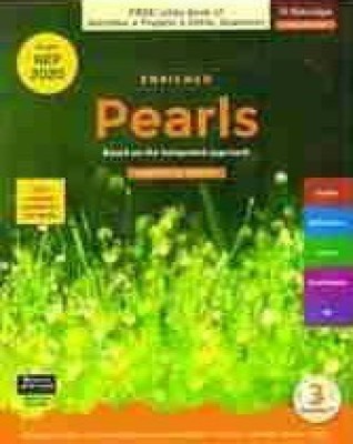 Ratna Sagar Enriched Pearls Class 3 Semester 1 & 2 With Worksheets (2022 Edition)(Paperback, Vinita Khanna)