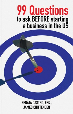 99 Questions to Ask Before Starting a Business in the Us(English, Paperback, Castro Esq Renata)