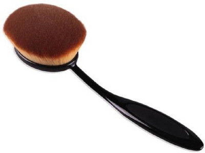 MANAKA Extra Soft Oval Spoon Brush 01[Pack Of 1](Pack of 1)