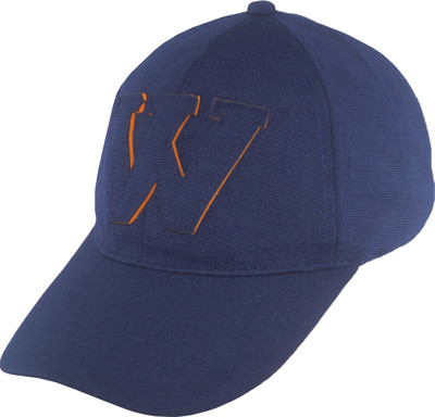 poshing Embellished Sports/Regular Cap Cap