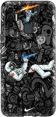 CLASSYPRINT Back Cover for Techno Spark 7 Pro(Multicolor)