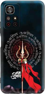 FeelWhiz Back Cover for Poco M4 Pro 5G / Redmi Note 11T 5G(Multicolor)