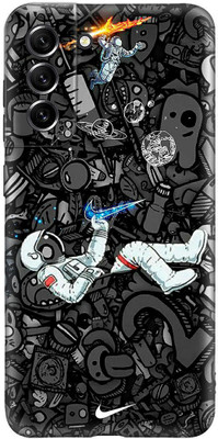 CLASSYPRINT Back Cover for Samsung Galaxy S21 FE(Multicolor)