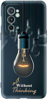 FeelWhiz Back Cover for OnePlus 9RT(Multicolor)