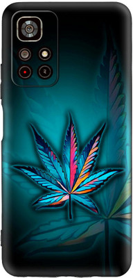 FeelWhiz Back Cover for Poco M4 Pro 5G / Redmi Note 11T 5G(Blue)