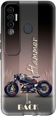 CLASSYPRINT Back Cover for Techno Spark 7 Pro(Multicolor)