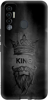 printwhiz Back Cover for Techno Spark 7 Pro(Multicolor)