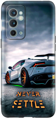 CLASSYPRINT Back Cover for OnePlus 9RT(Multicolor)