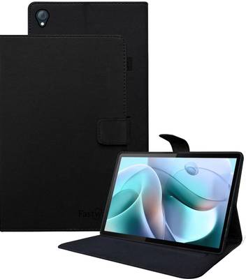 Fastway Flip Cover for Motorola Tab G70 | Moto G70 LTE 11 Inch Tablet