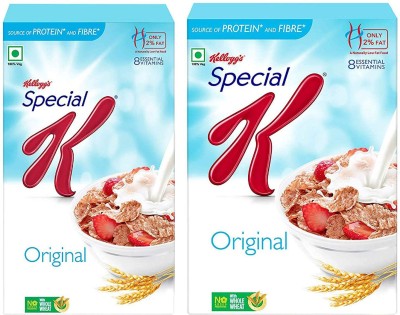 Kellogg's SPECIAL K 435 G PACK OF 2 Box(2 x 435 g)