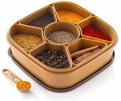SQUARO ONLINE STORE Spice Set Plastic(1 Piece)