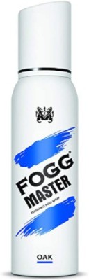 FOGG Master Oak Original 120 ML Body Spray  -  For Men(120 ml)