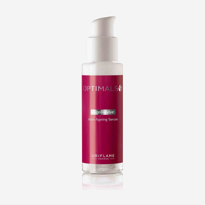 Oriflame Sweden OPTIMALS Hydra Radiance Facial Toner Normal/Combination Skin(50 ml)