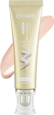 MARS SoftUltimate Lifting Shield Make up Foundation -F11 Foundation(BEIGE, 45 ml)